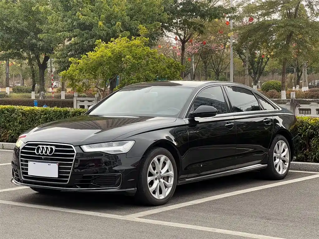 Audi A6L 2017 45 TFSI quattro Sport фото 2