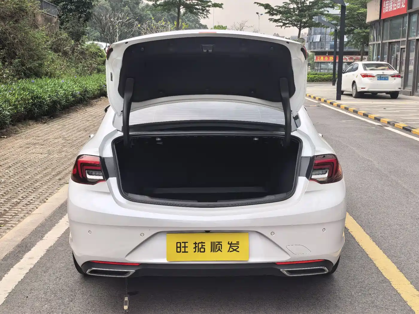 Buick Regal 2024 Facelift 25T Super Enjoy Edition фото 32