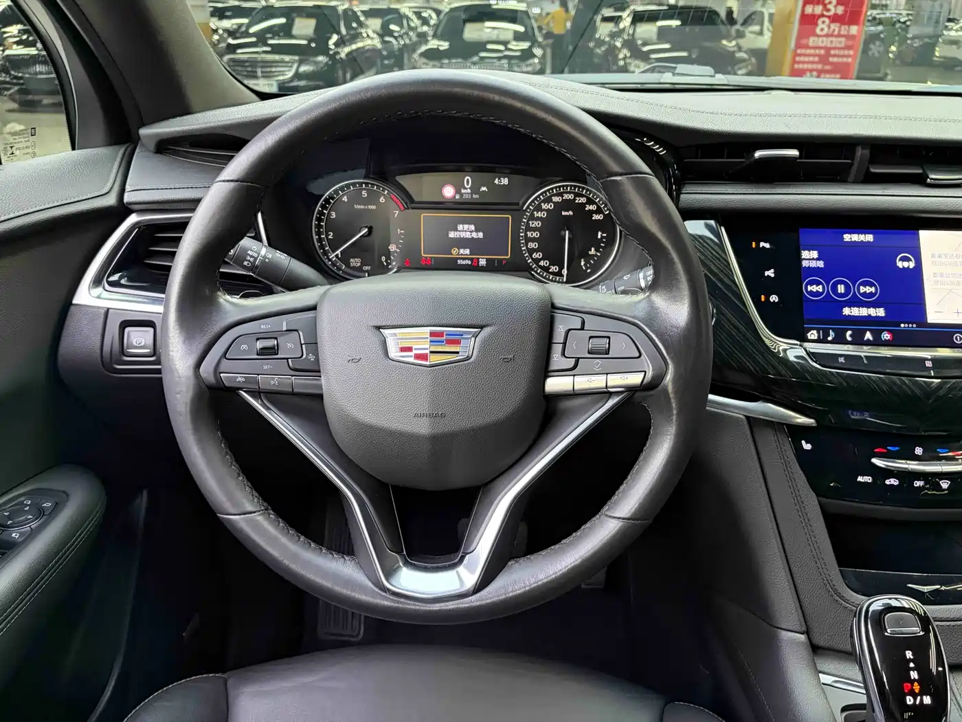 Cadillac XT6 2020 28T 6-Seater 4WD Luxury Model фото 6