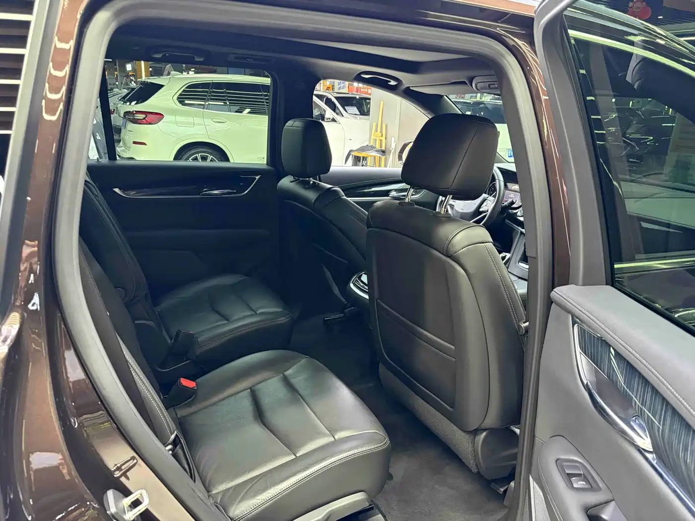 Cadillac XT6 2020 28T 6-Seater 4WD Luxury Model фото 11
