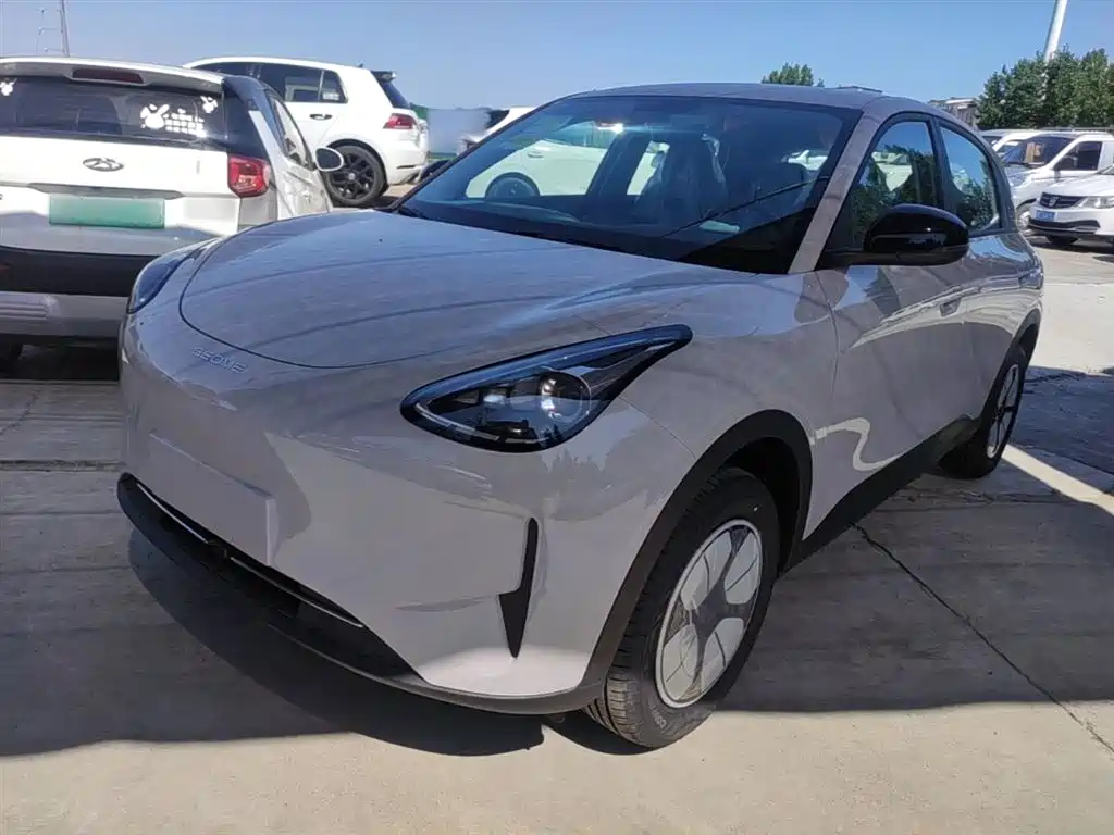 Geely Galaxy Starry Wish 2026 Edition Top Configuration фото 2