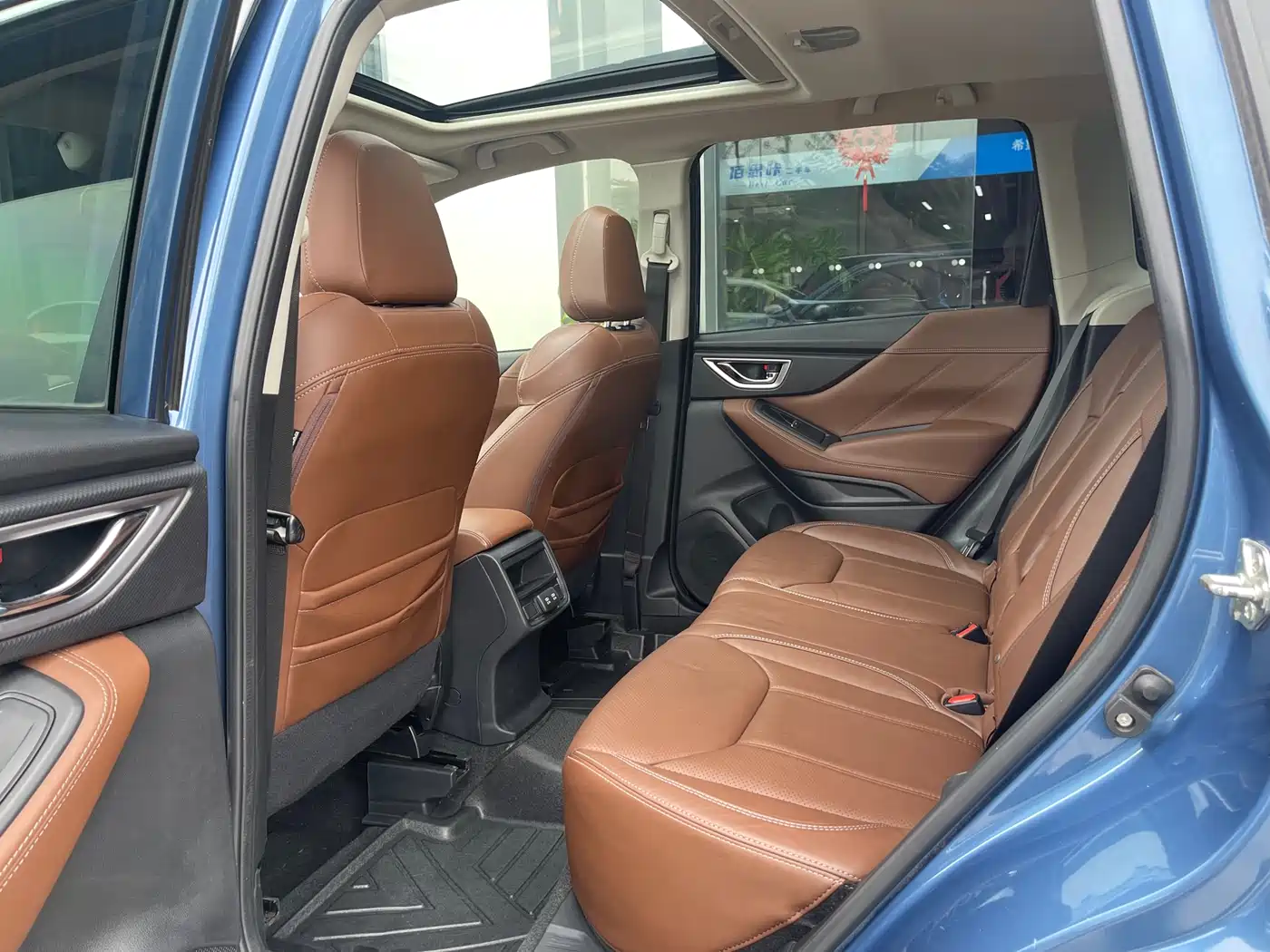 Subaru Forester 2020 2.0i Intelligent Engine Sport Edition EyeSight фото 11