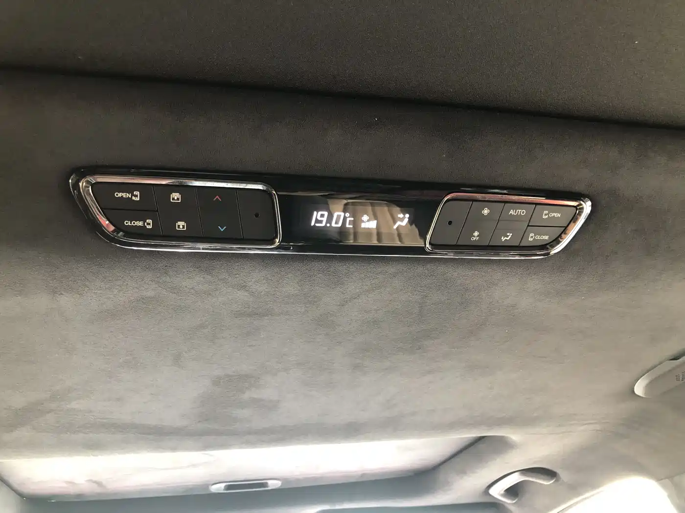 GAC Trumpchi Trumpchi M8 2023 Model Master Series Hybrid Ultimate Edition фото 16