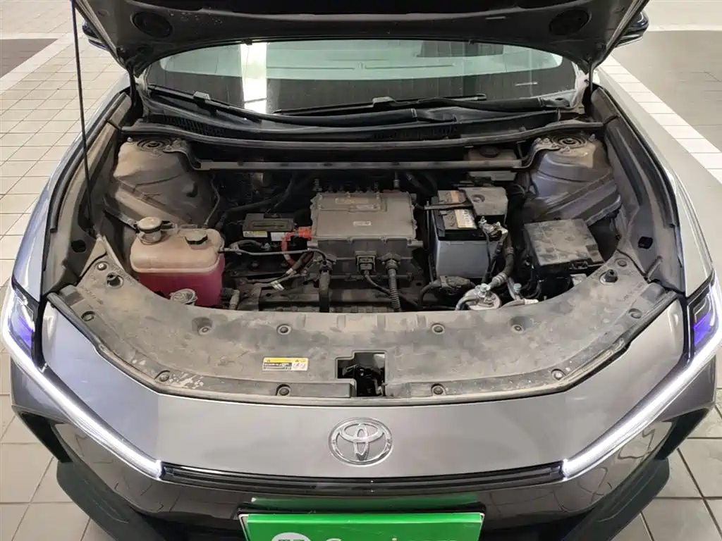 Toyota bZ3 2023 616km Long Range PRO фото 20
