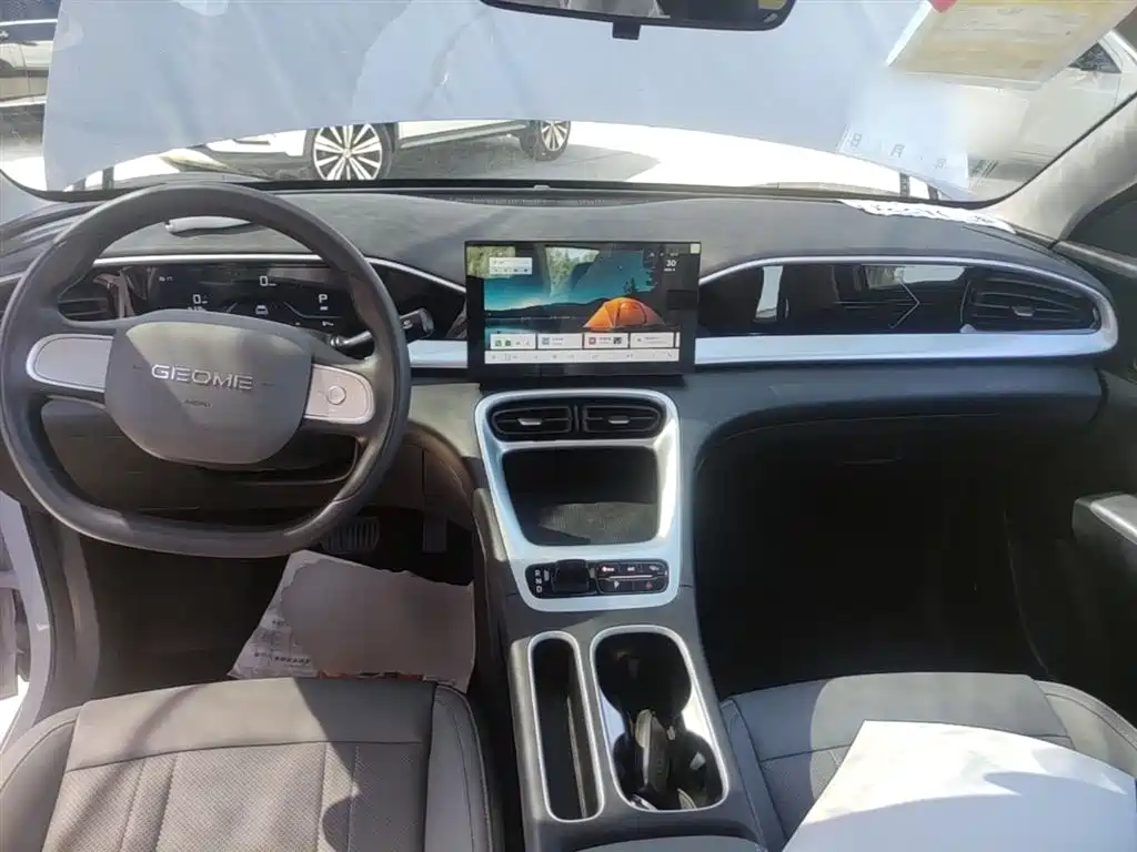 Geely Galaxy Starry Wish 2026 Edition Top Configuration фото 10