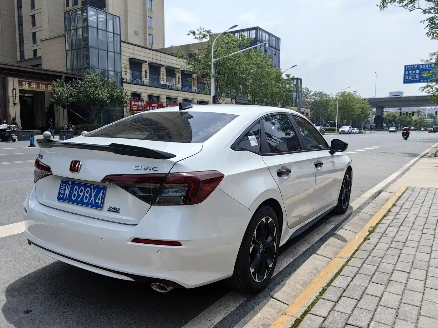HONDA CIVIC