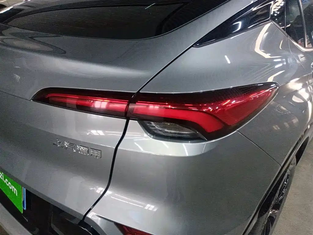 Buick Angyang 2022 1.5T GS Speed Edition фото 24