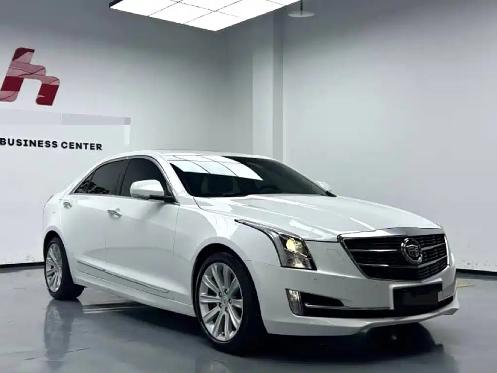 Cadillac ATS-L 2014 28T Luxury фото 2