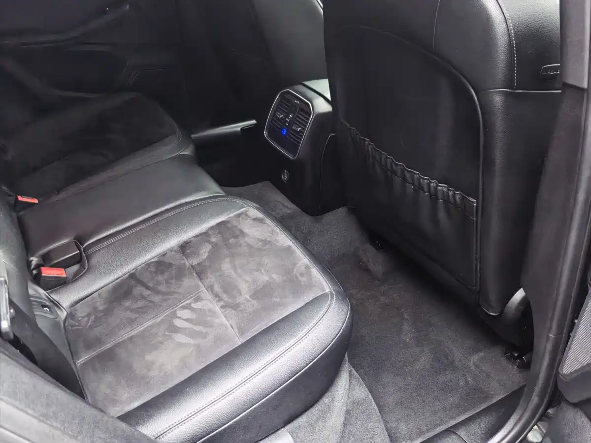Porsche Macan 2017 Macan S 3.0T фото 14