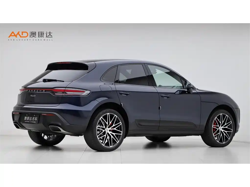 Porsche Macan 2023 Macan 2.0T фото 3