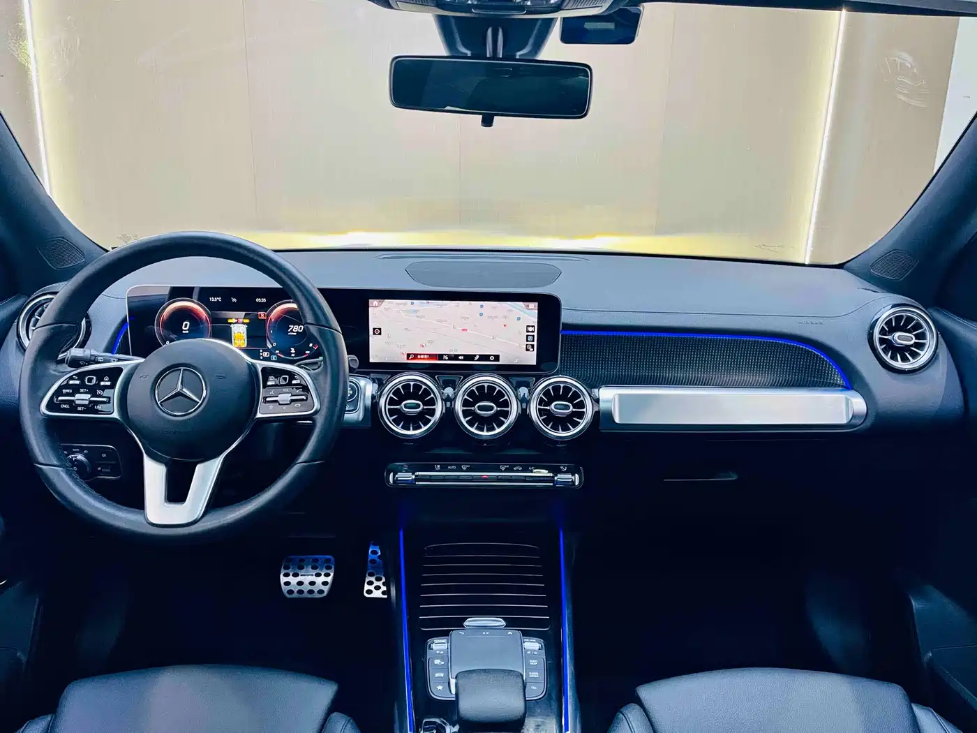 Mercedes-Benz GLB 2020 GLB 200 Fashion фото 9