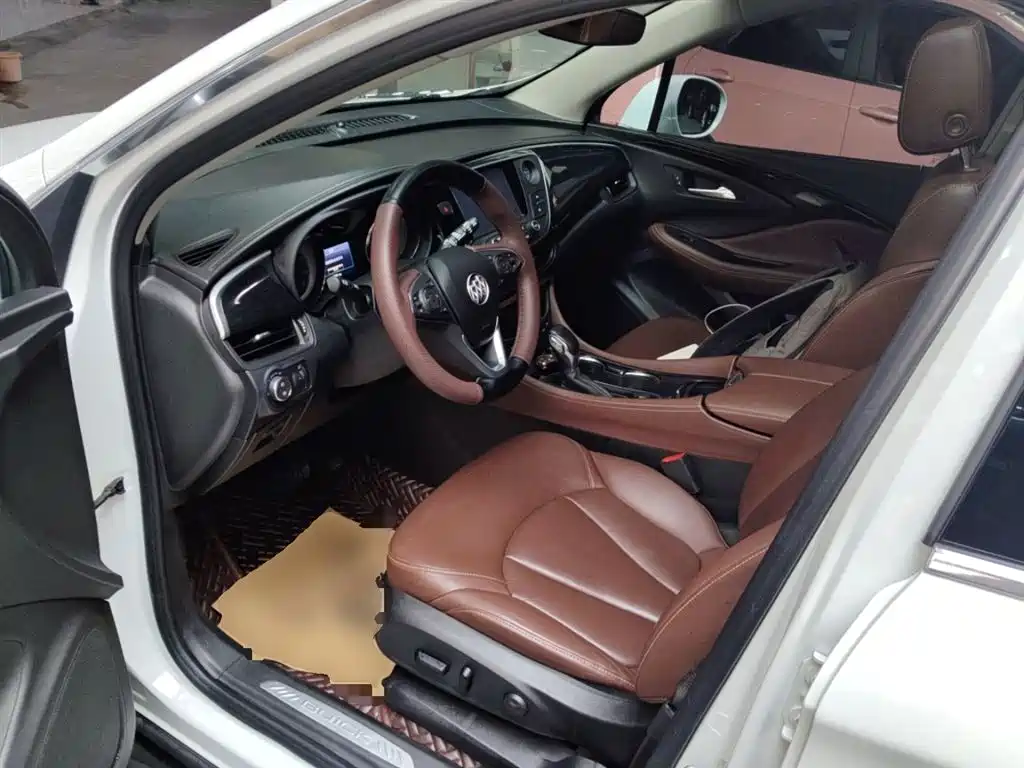 Buick Envision Plus 2019 28T AWD Elite Model China VI фото 16