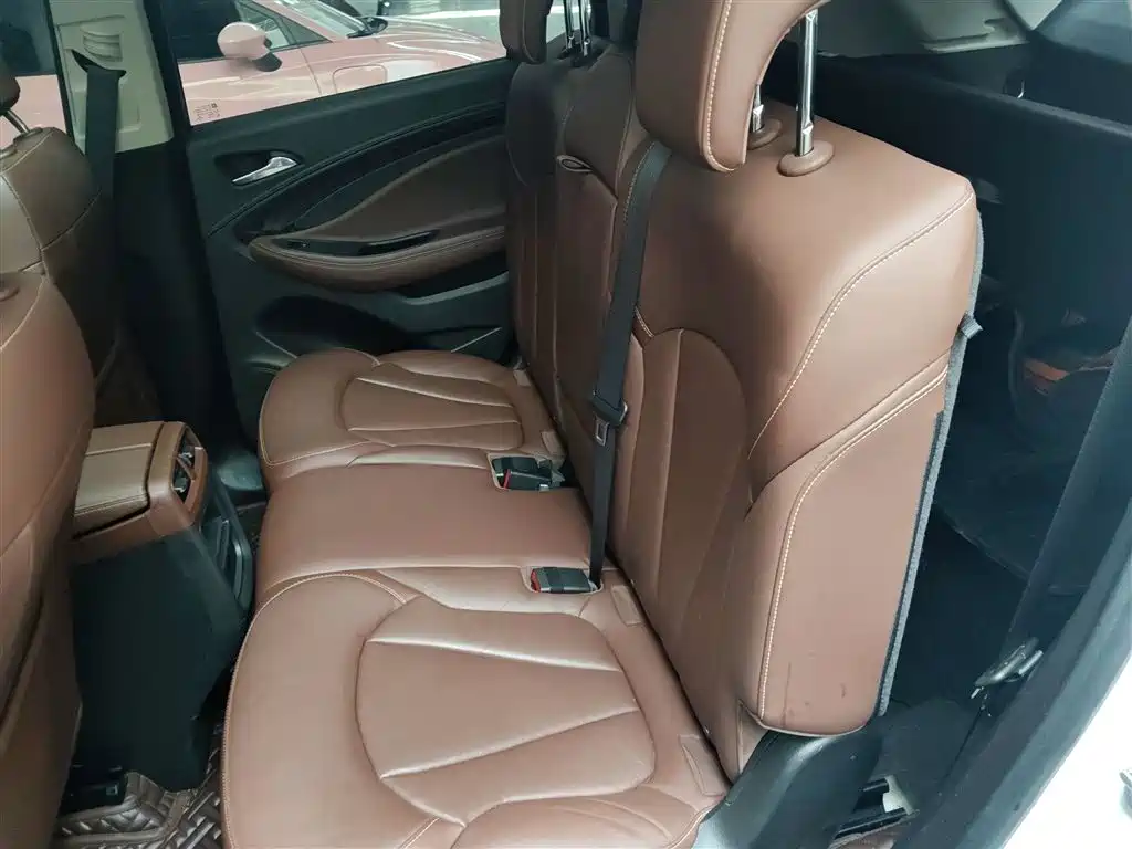 Buick Envision Plus 2019 28T AWD Elite Model China VI фото 17