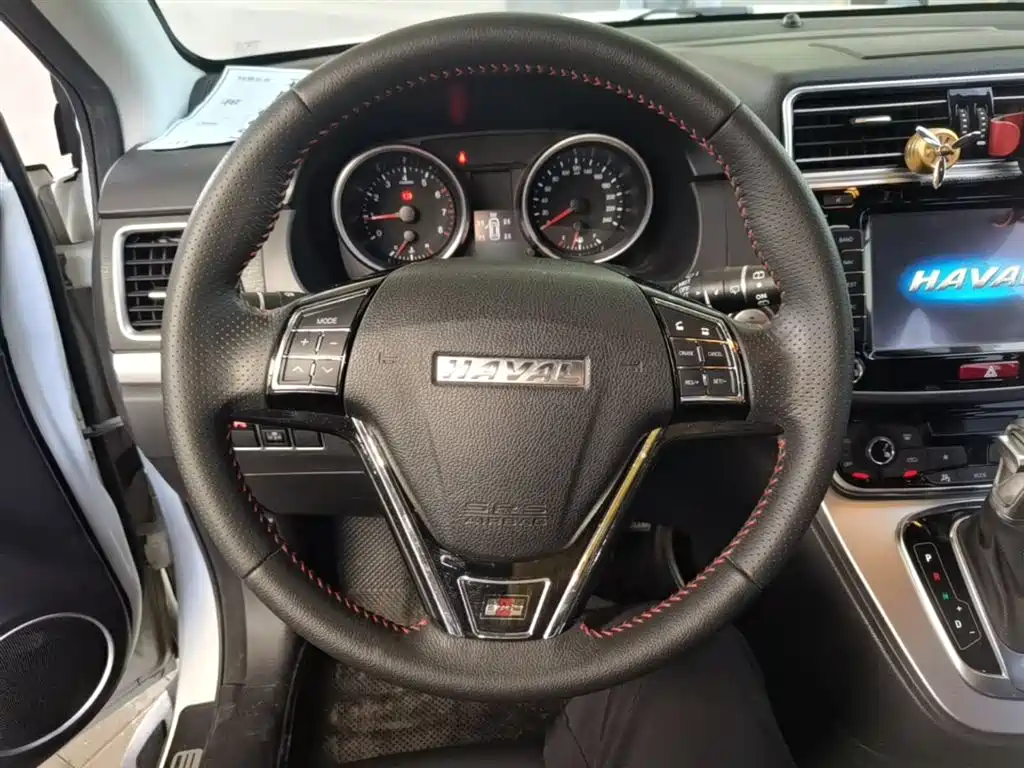 Haval H6 2017 Red Label Sport 1.5T Automatic 2WD Luxury фото 11