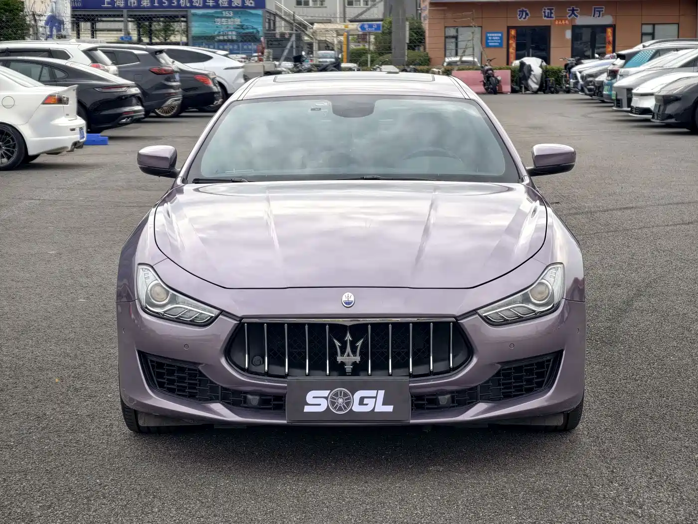 Maserati Ghibli 2018 3.0T Standard фото 2
