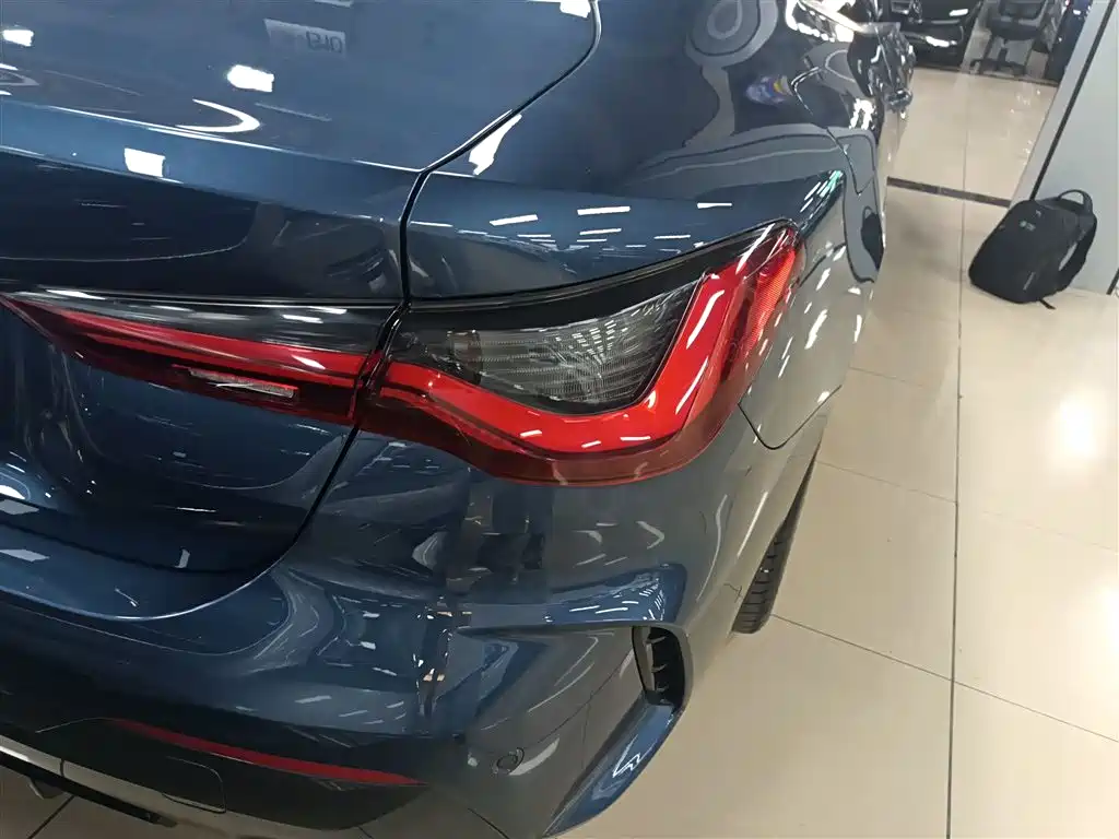 BMW 4 Series 2021 425i M Sport Package фото 24