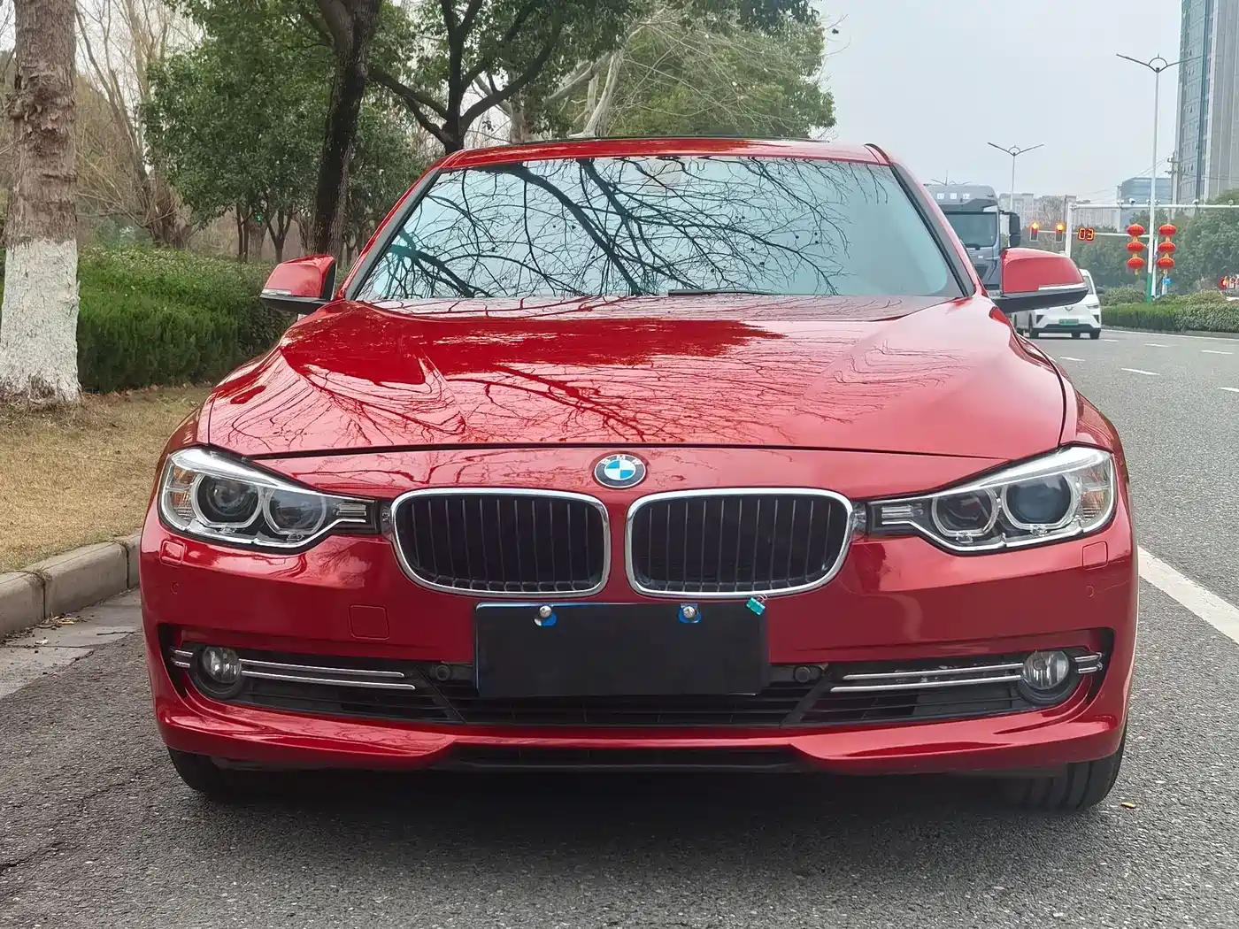 BMW 3 Series 2013 Facelift 320Li Luxury Design Package фото 2