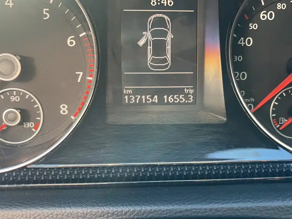 Volkswagen Magotan 2015 2.0TSI Luxury фото 13