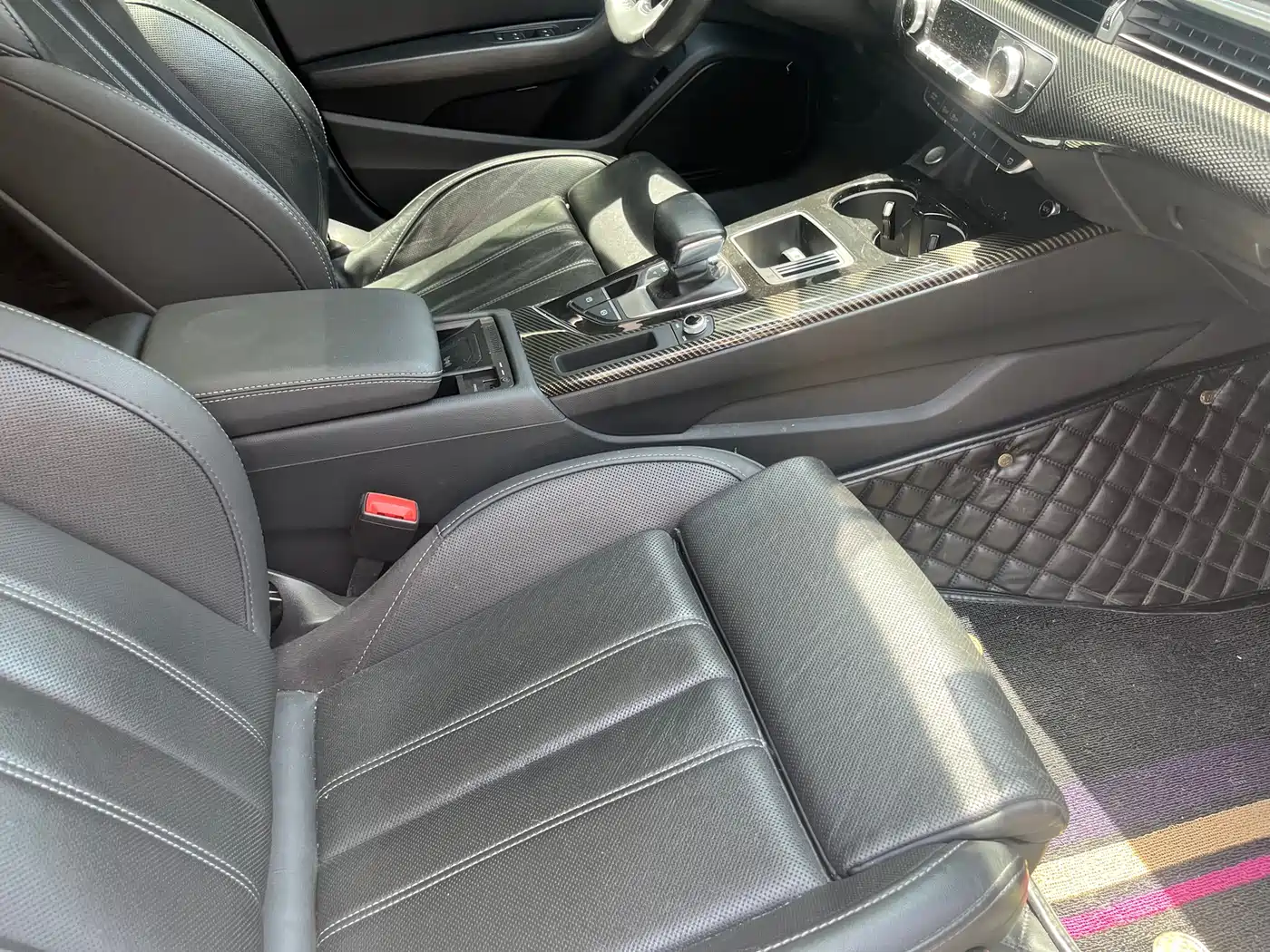 Audi A4L 2020 40 TFSI Fashion Dynamic Edition фото 4