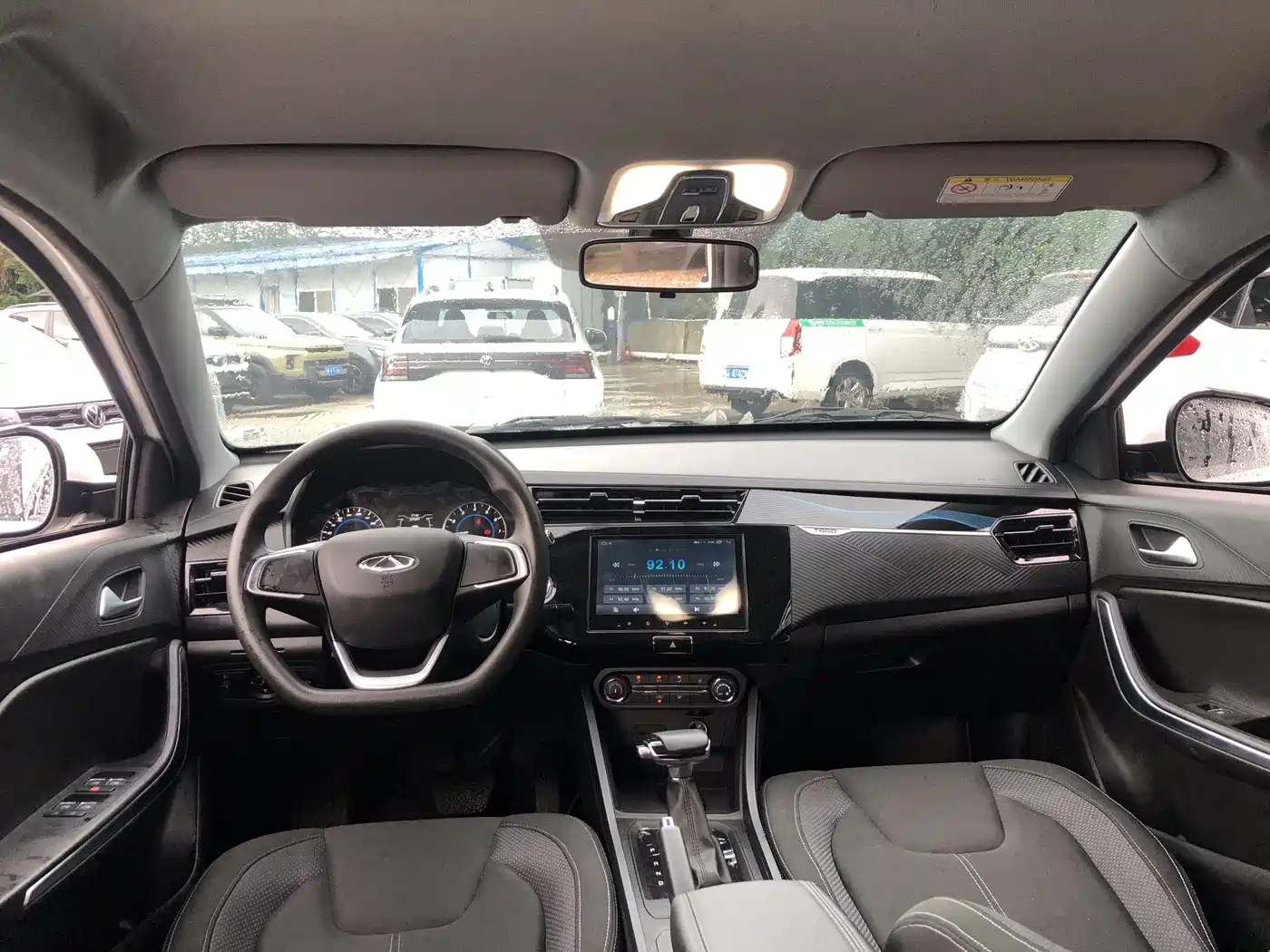 Chery Tiggo 3x 2025 2024 1.5L CVT Excellence
