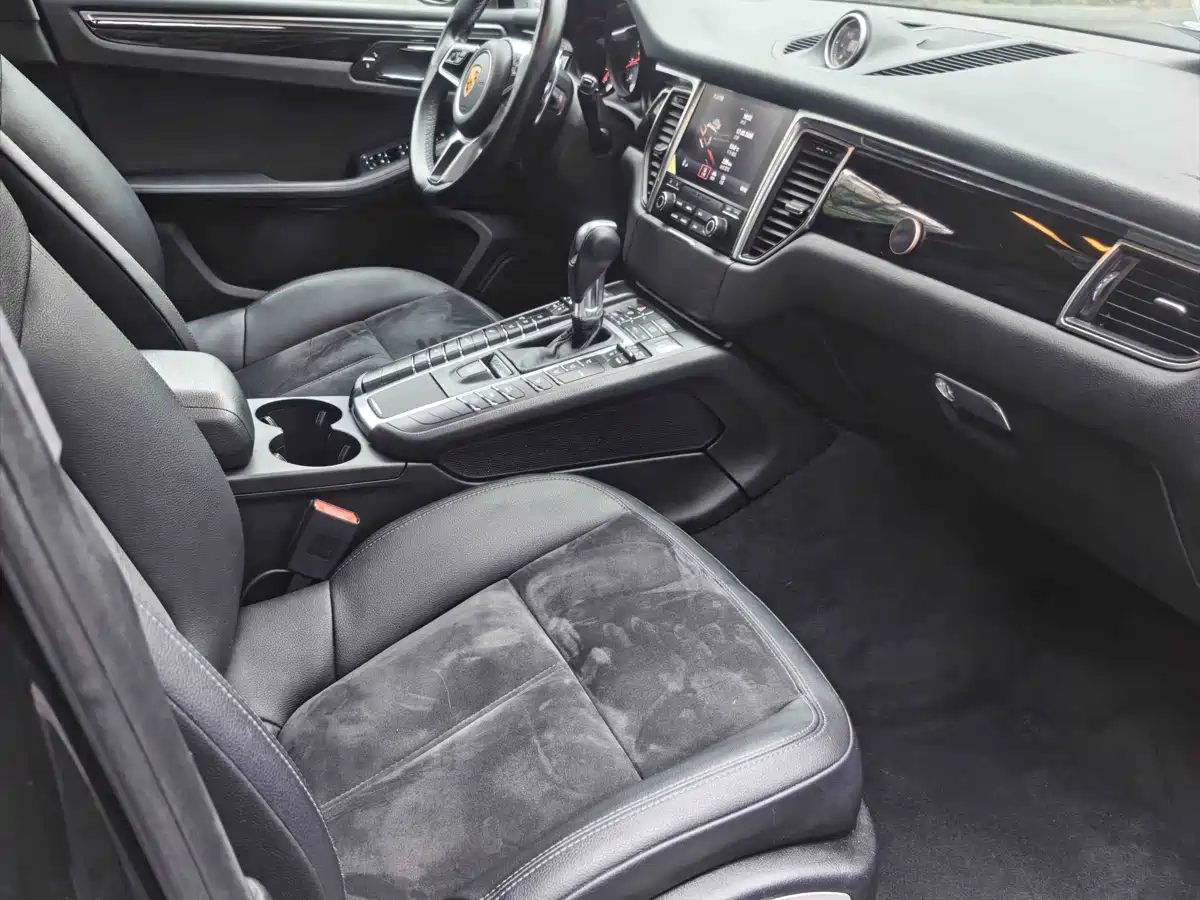 Porsche Macan 2017 Macan S 3.0T фото 11