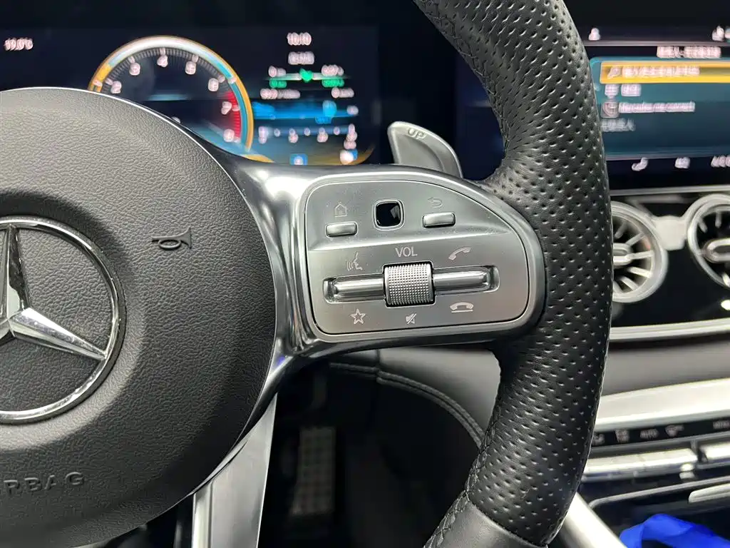 Mercedes-Benz AMG GT 2020 AMG GT 50 4-Door Coupe фото 24