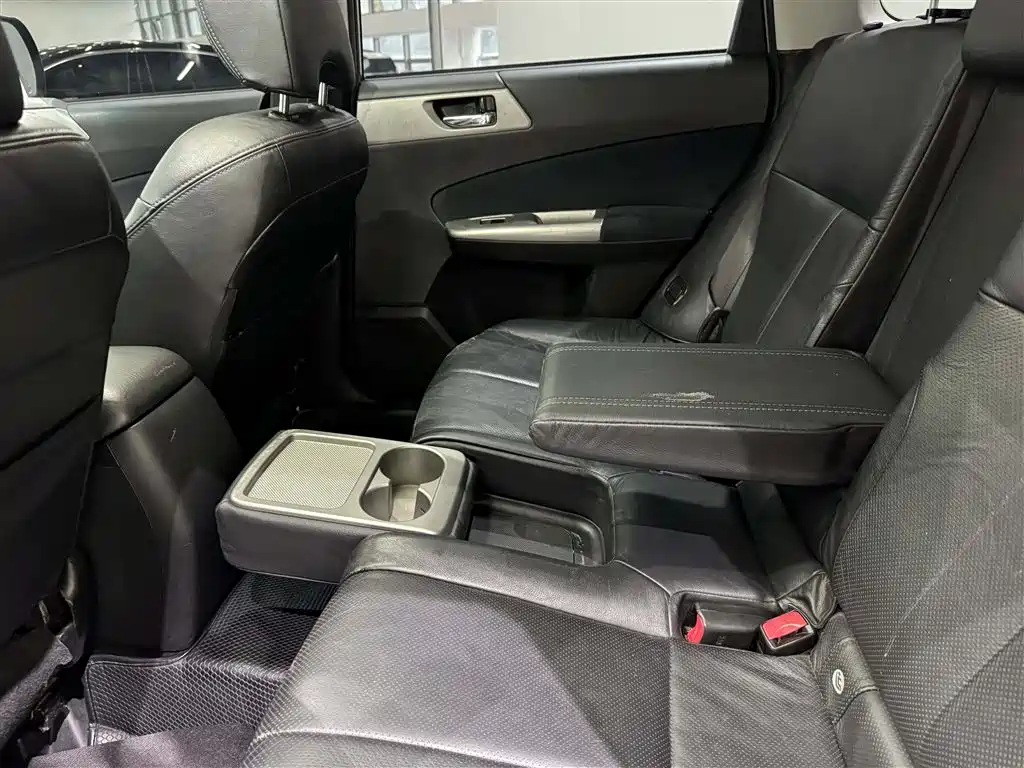 Subaru Forester 2010 2010 2.5XT Automatic Luxury Edition