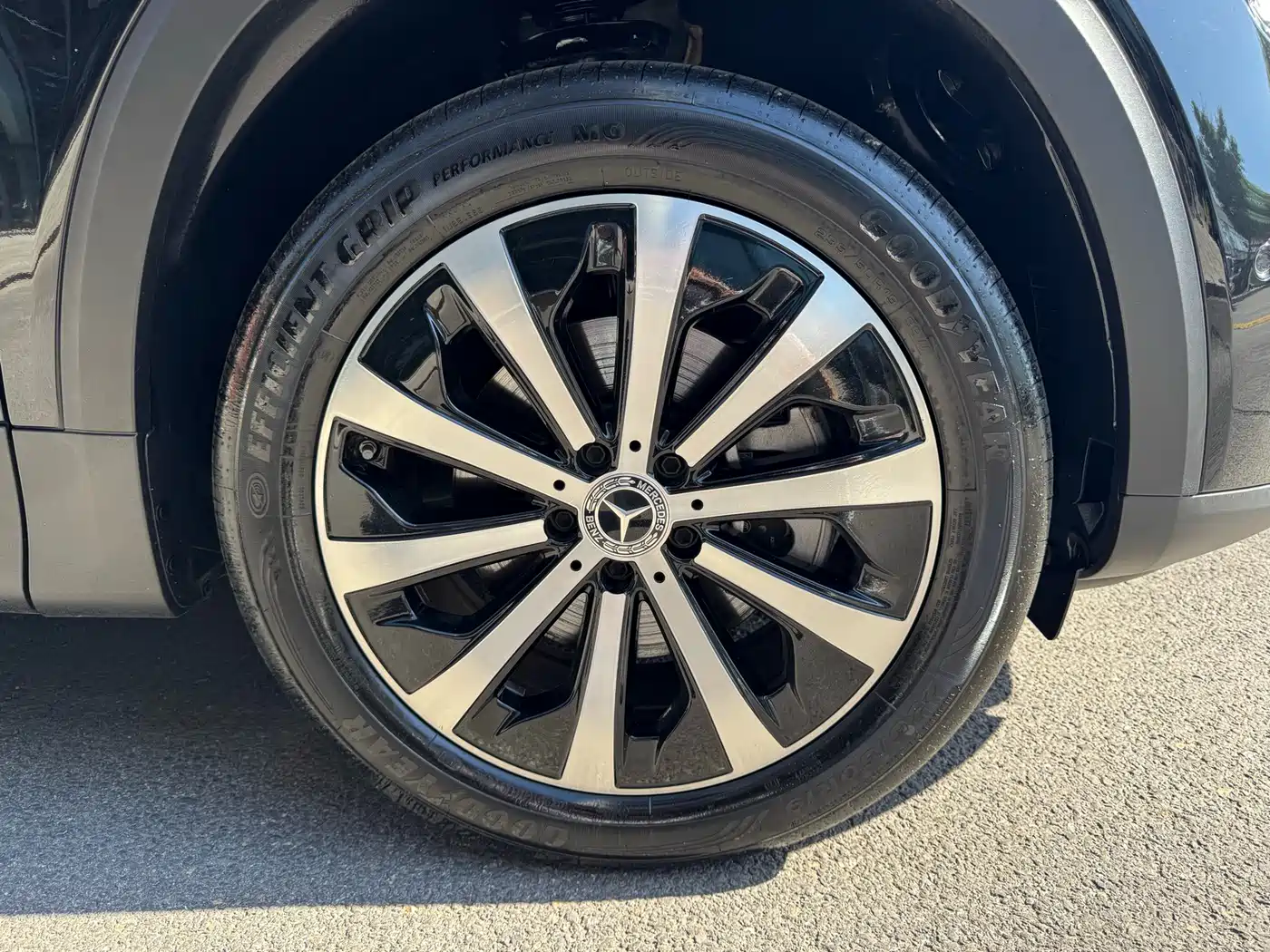 Mercedes-Benz GLB 2024 Facelift GLB 220 Style фото 19