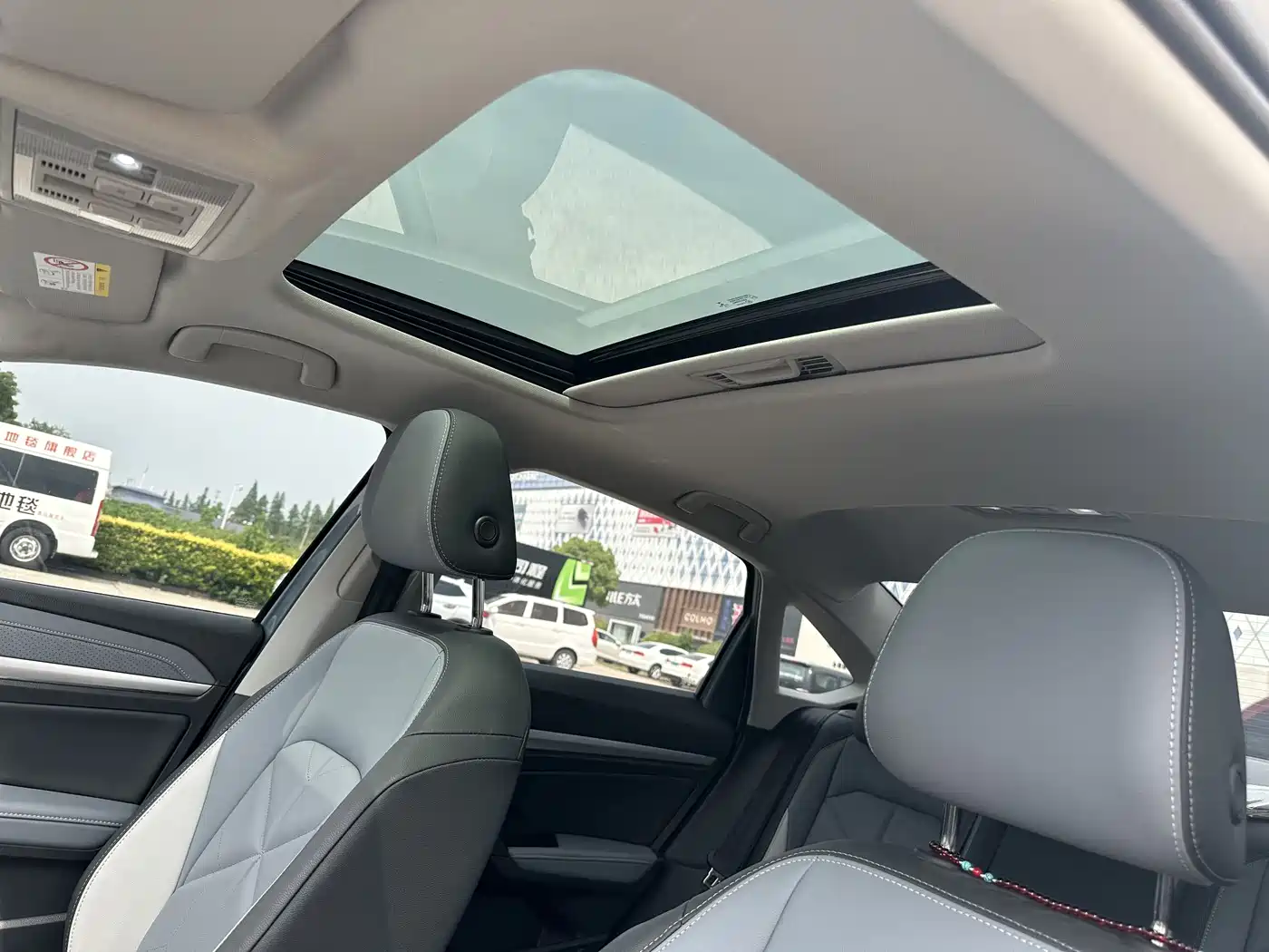 Volkswagen Lavida 2023 Model 280TSI DSG Eternal Edition фото 13