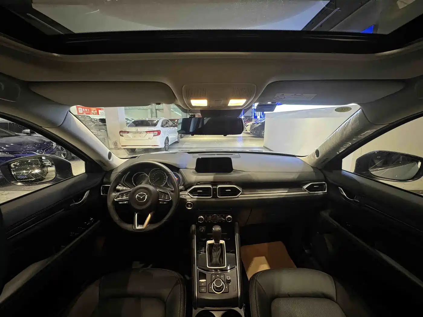 Mazda CX-5 2020 2.5L Automatic 4WD Flagship фото 19