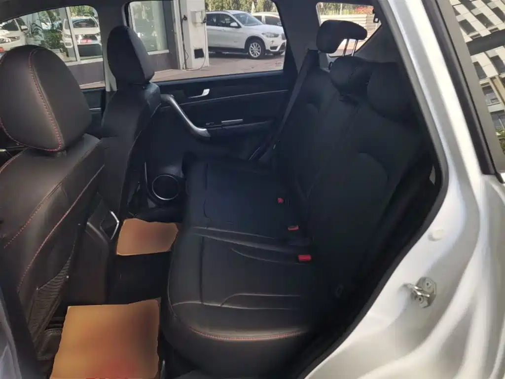 Haval H6 2017 Red Label Sport 1.5T Automatic 2WD Luxury фото 17