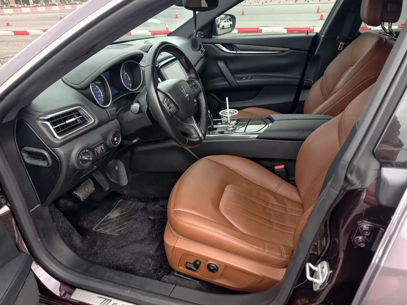 Maserati Ghibli 2018 3.0T Standard фото 4