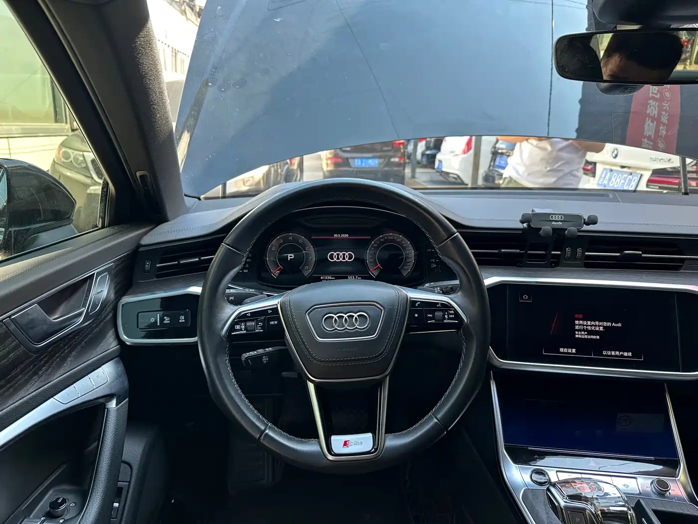 Audi A6L 2024 45 TFSI quattro Premium Dynamic фото 9