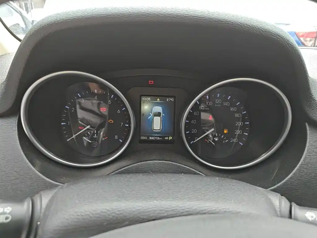 Haval H6 Coupe 2015 Blue Label 2.0T 2WD Premium фото 12