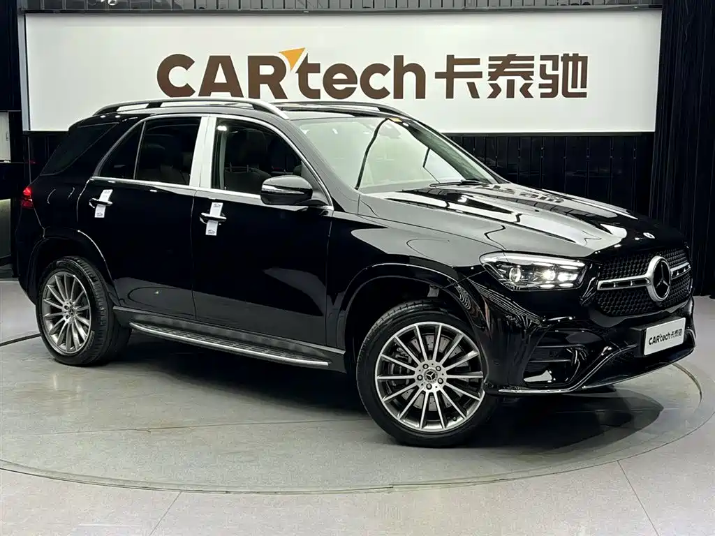 Mercedes-Benz GLE 2024 GLE 450 4MATIC Luxury фото 11