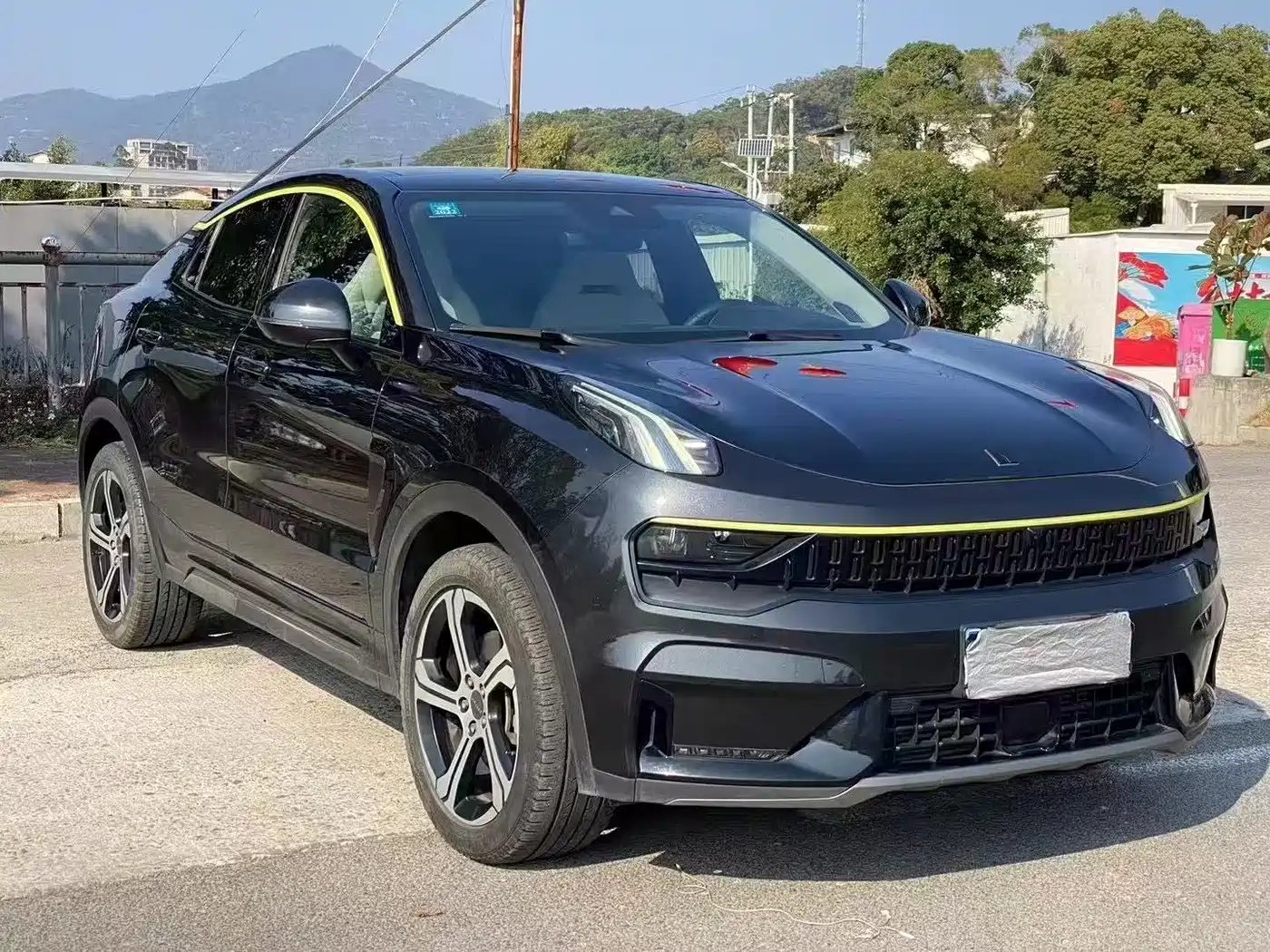 Lynk & Co 05 2020 2.0TD 2WD Shine Halo фото 3