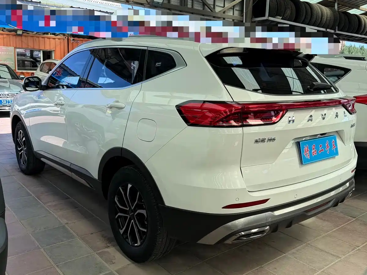 Haval H6 2023 National Trend Edition 1.5T Automatic Urban фото 4