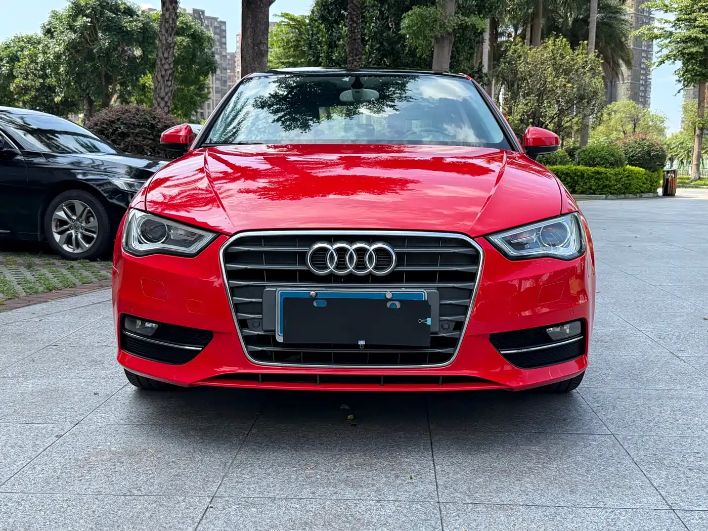 Audi A3 2015 Sportback 40 TFSI Automatic Comfort фото 2