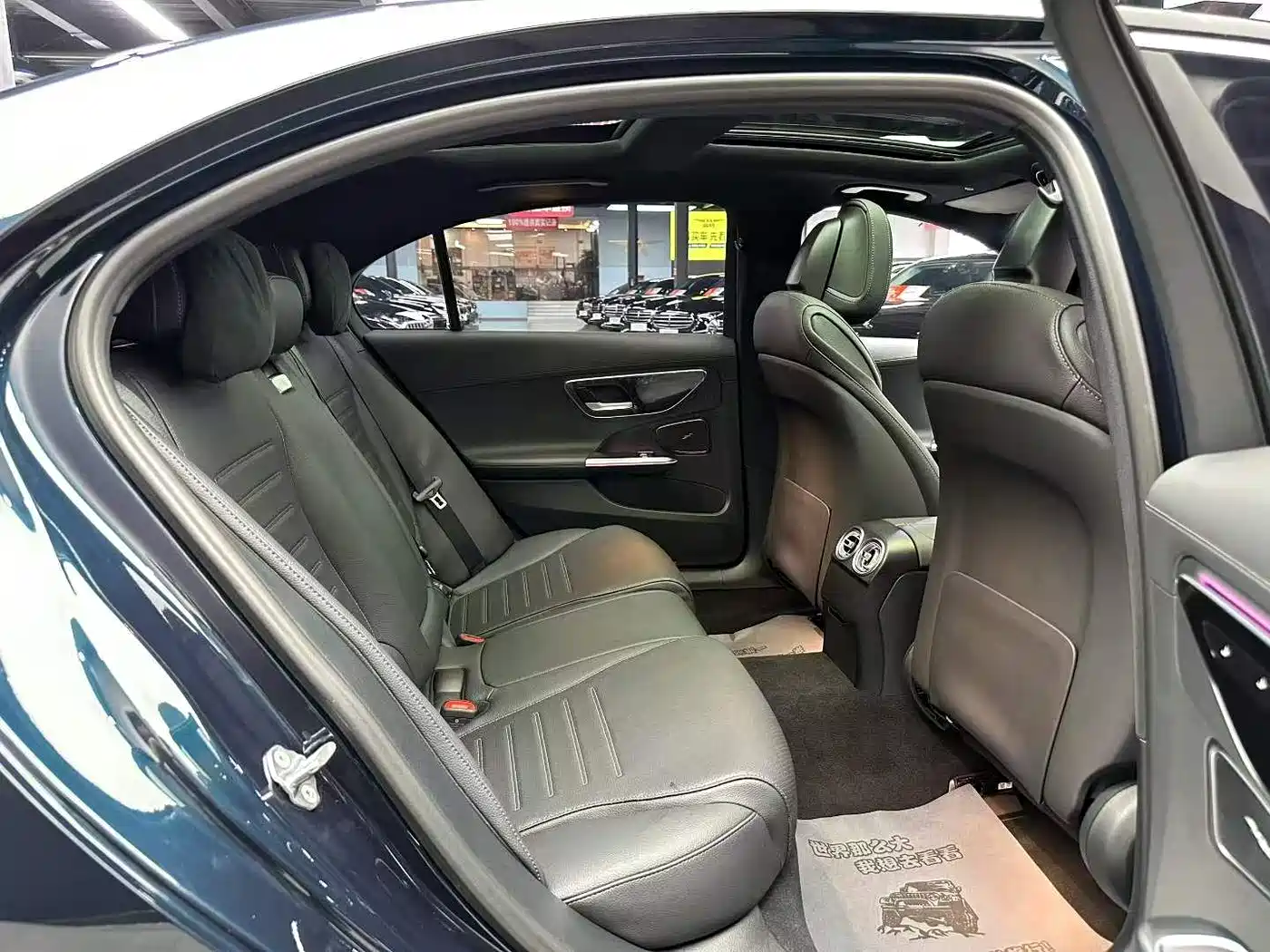 Mercedes-Benz C-Class 2023 Facelift C 260 L Sport Edition фото 8