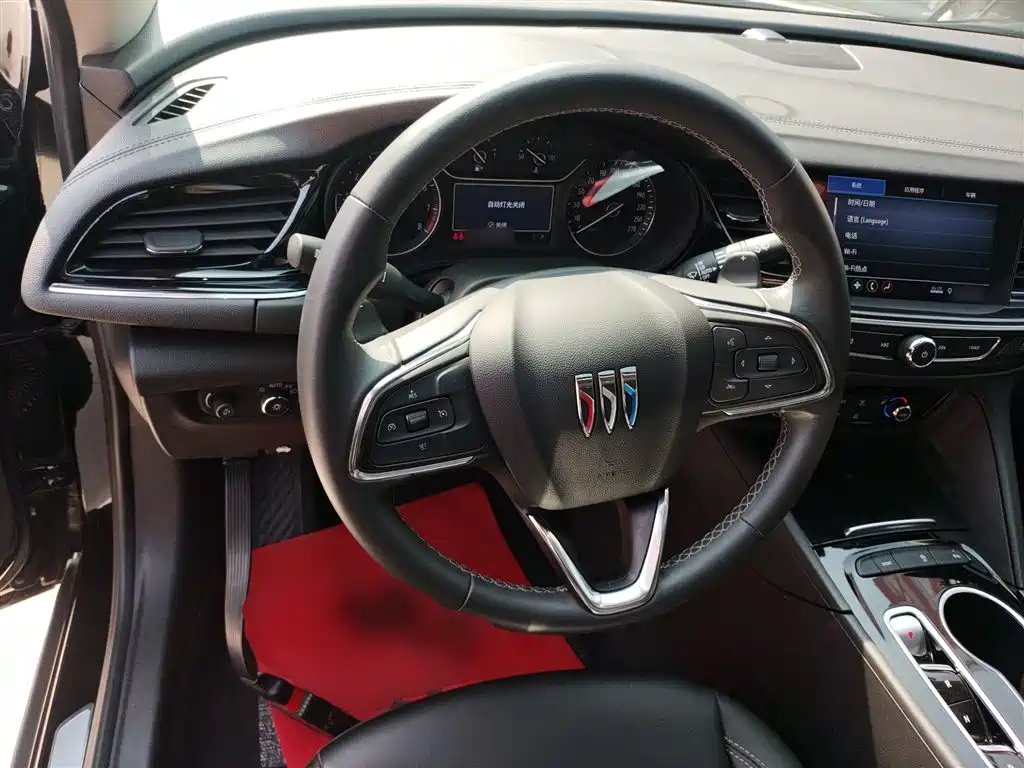 Buick Regal 2024 25T Ultra Comfort Edition фото 11