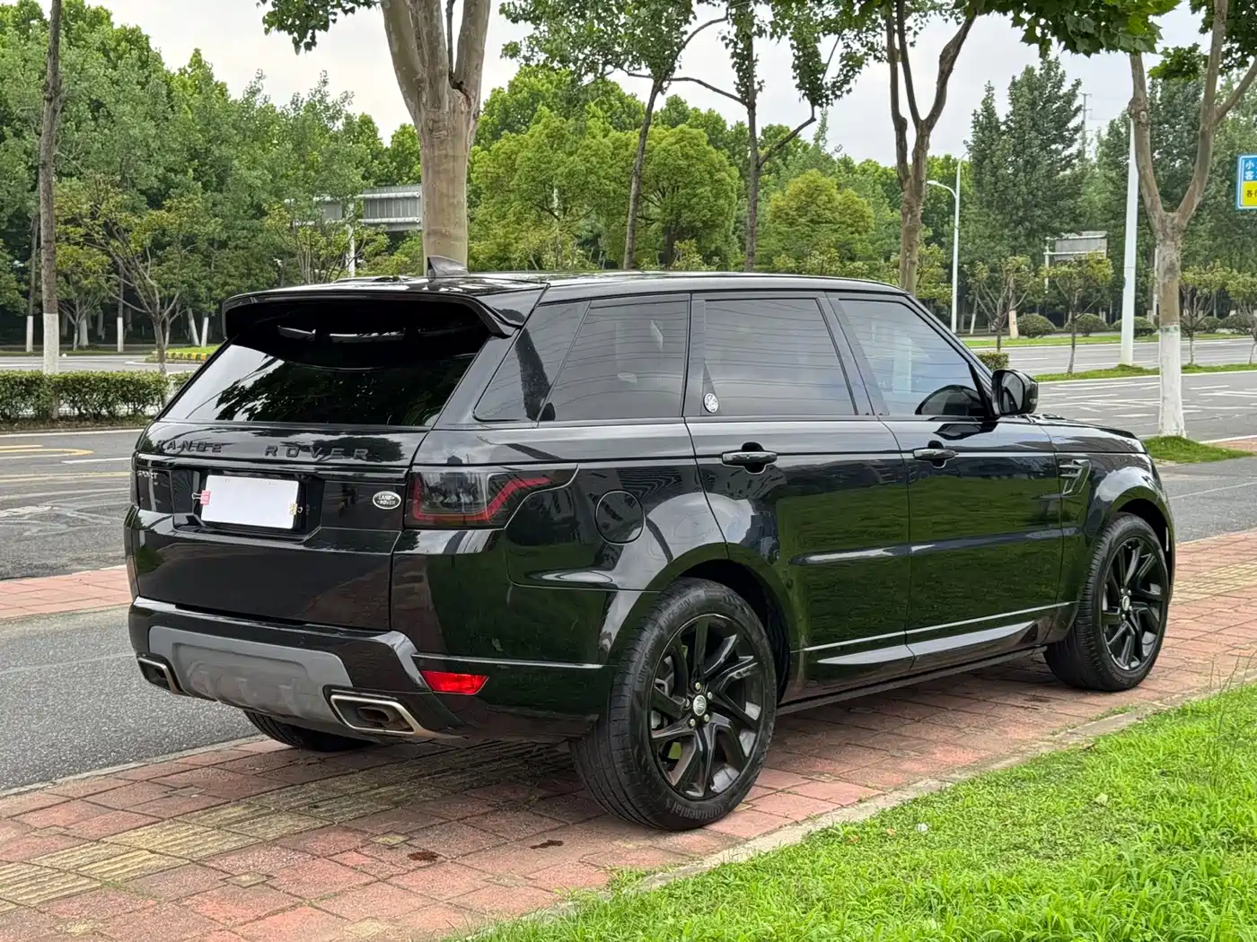 Land Rover Range Rover Sport 2020 3.0 L6 HSE DYNAMIC фото 9
