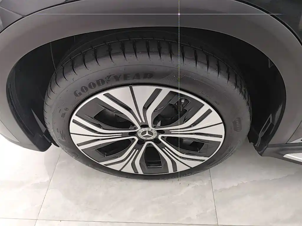 Mercedes-Benz EQE SUV 2024 500 4MATIC Luxury Edition фото 23