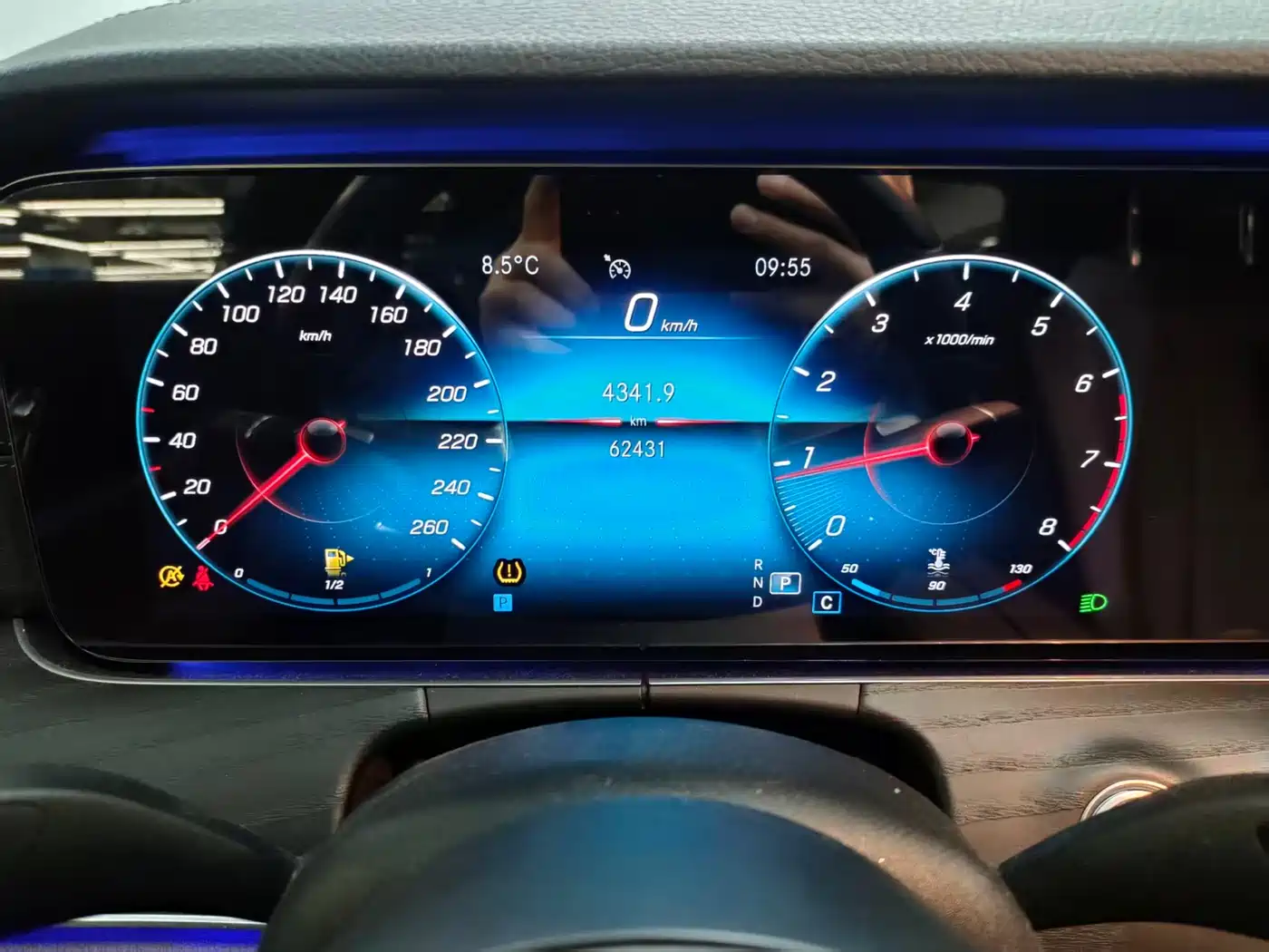Mercedes-Benz E-Class 2021 E 300 L Sport Luxury Edition фото 13
