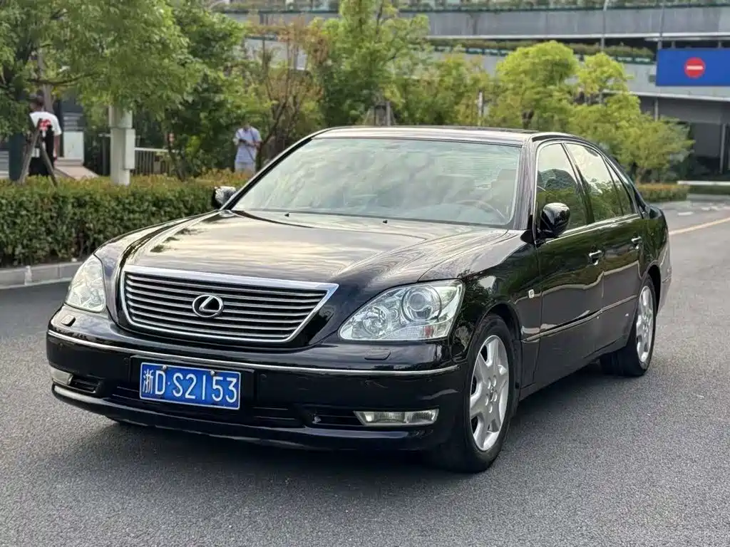 Lexus LS 2004 2004 430