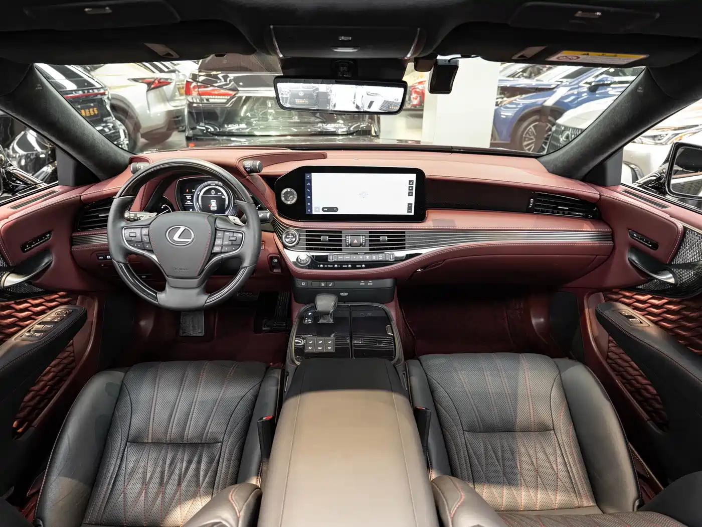 Lexus LS 2023 2023 500h Executive Edition
