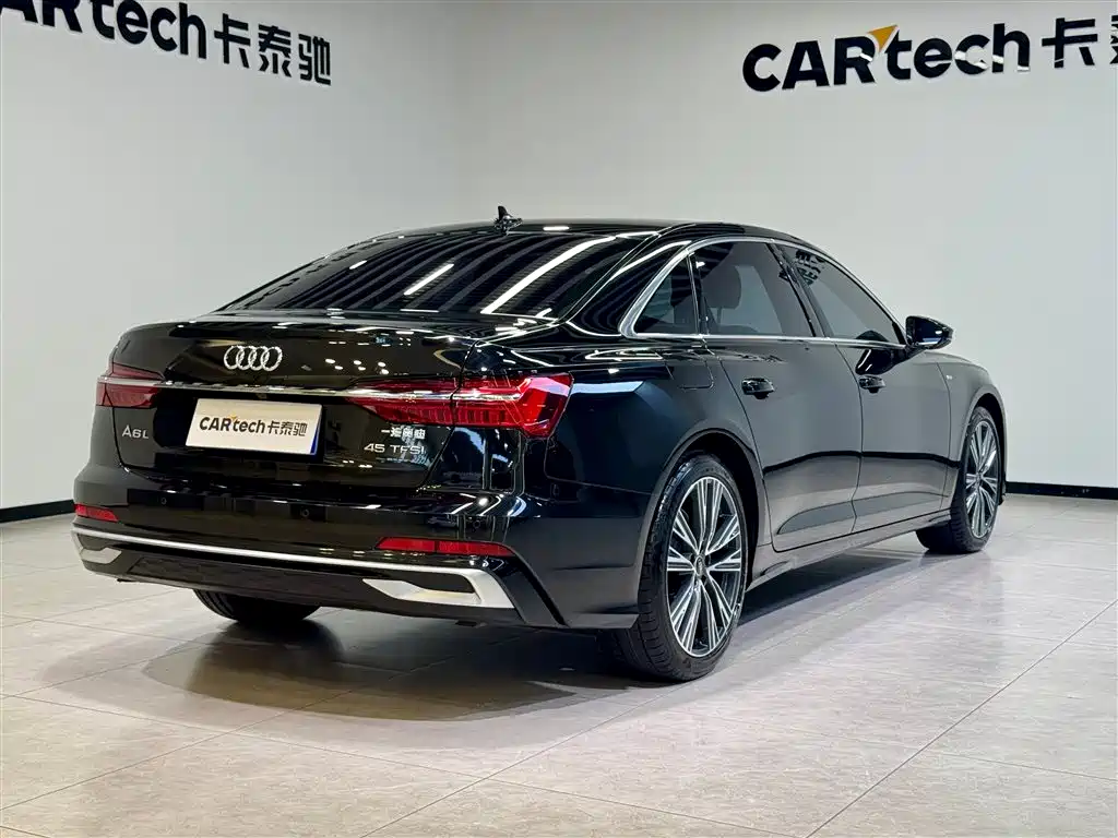 Audi A6L 2024 40 TFSI Luxury Dynamic фото 4