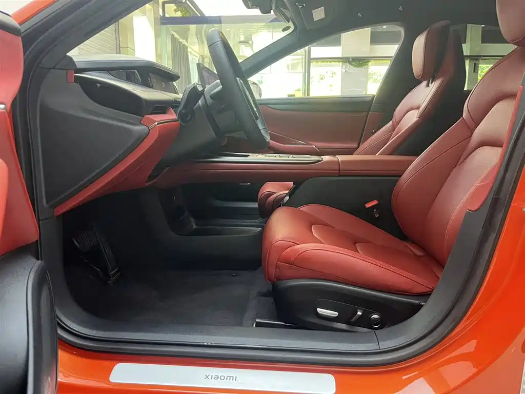 Xiaomi Auto Xiaomi SU7 2024 RWD Long Range Intelligent Driving Edition фото 13