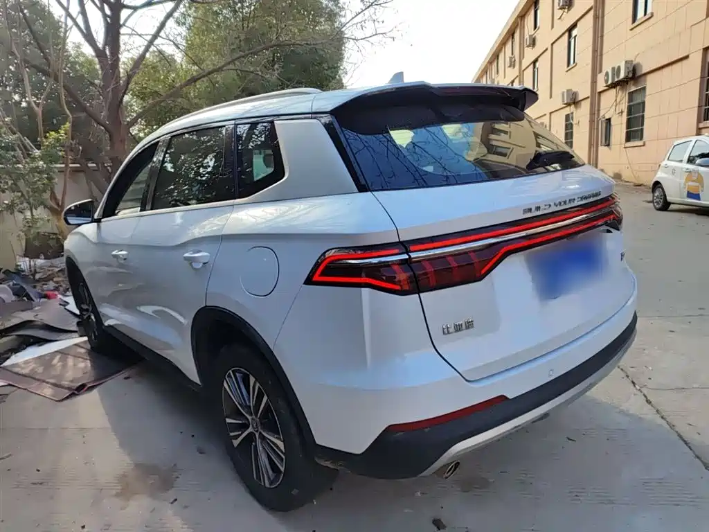 BYD Song Pro 2019 1.5T Automatic Elite фото 5