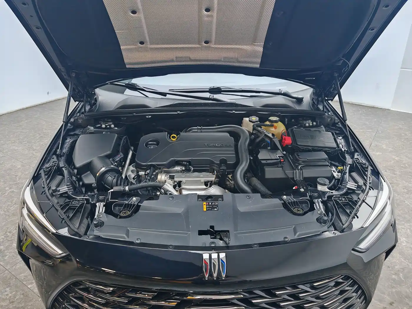 Buick Regal 2024 2023 552T Smart Enjoyment