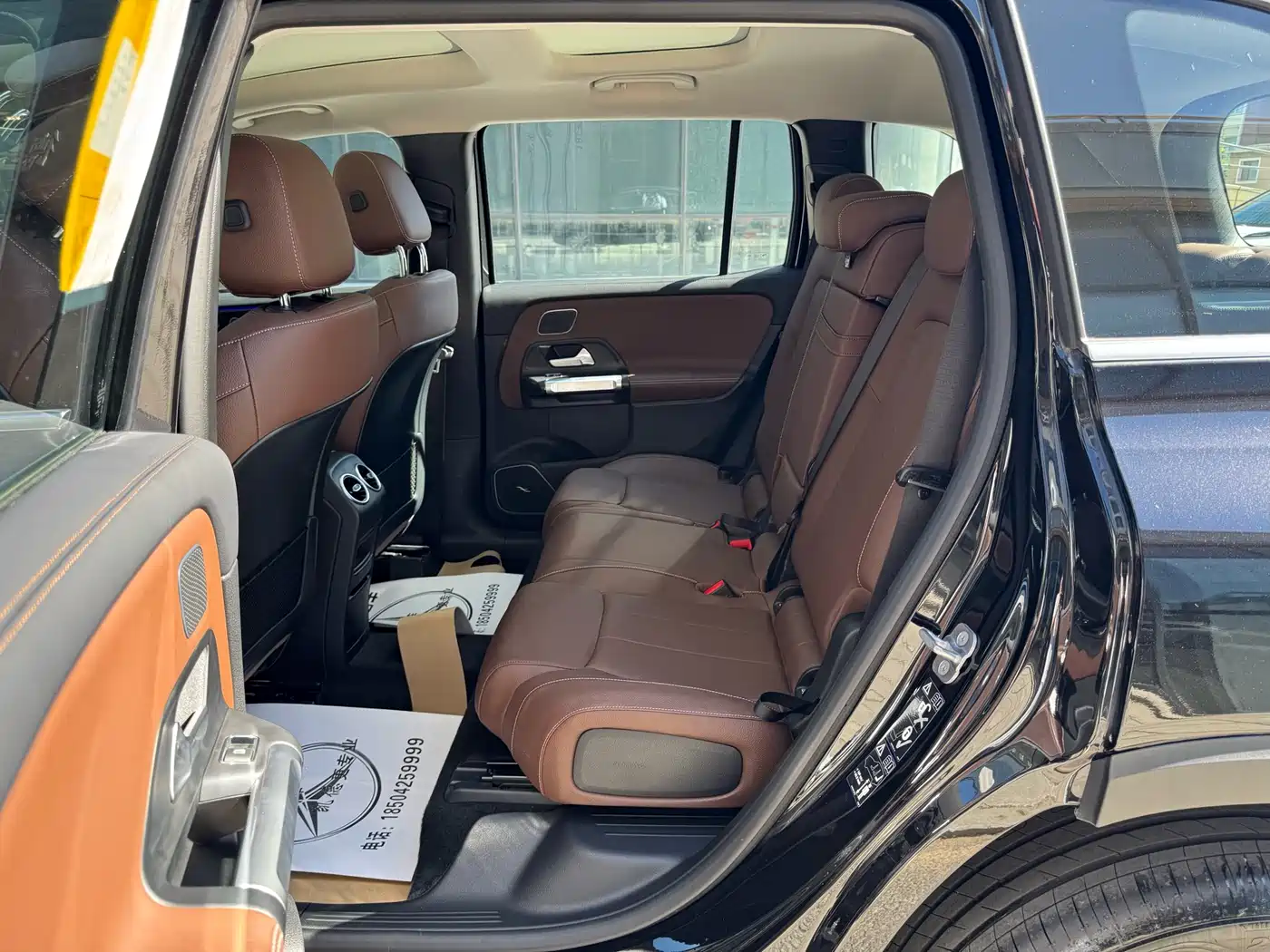 Mercedes-Benz GLB 2024 Facelift GLB 220 Style фото 6